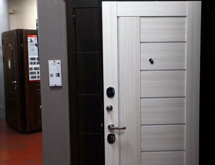 Двери входные