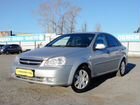 Chevrolet Lacetti 1.6 МТ, 2008, 169 254 км