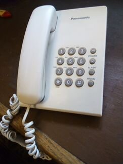 Телефон Panasonic KX-TS2350ru