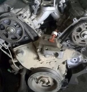 Двигатель внутреннего сгорания Honda J37A1