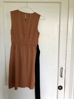 Платье zara basic