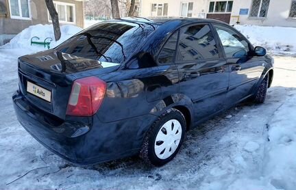 Chevrolet Lacetti 1.6 МТ, 2007, 173 000 км