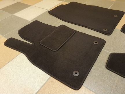 Коврики в салон Mazda 3 IV BP (2019-н.в.)