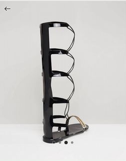 Босоножки гладиаторы