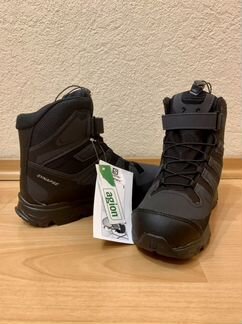 Зимние ботинки Salomon Synapse Winter cswp J