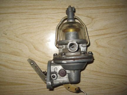 Новые бензонасосы М20 Победа