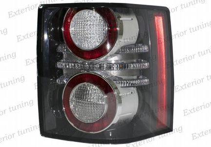 Фонарь рестайлинг Range Rover правый