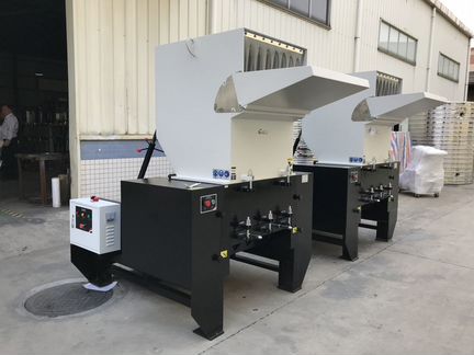 Станок для измельчения пластиковых отходов XC-GV80