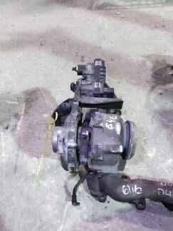 Турбокомпрессор A6460960499 Mercedes E-Klasse w211