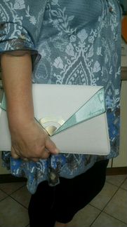 Клатч новый