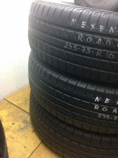 Nexen roadian 541 (235/75/r16) (4-4л)