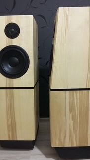 Акустика Dynaudio. Denmark