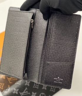 Кошелек Louis Vuitton lv без молнии