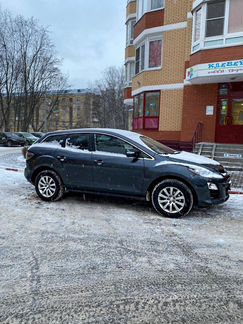 Mazda CX-7 2.5 AT, 2011, 200 000 км