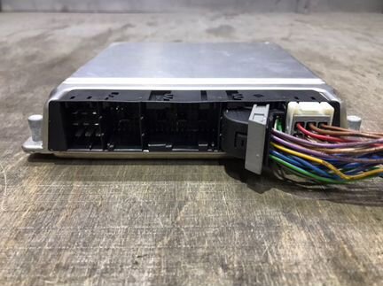 Блок управления двигателем Mercedes C-Class W203