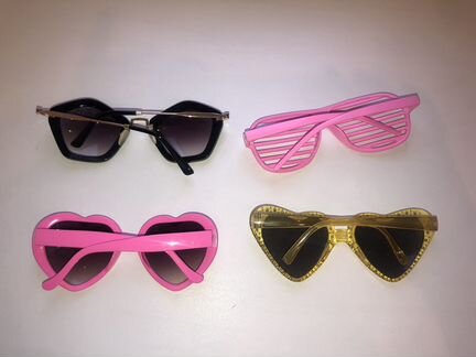 Очки на праздник, Хеллоуин