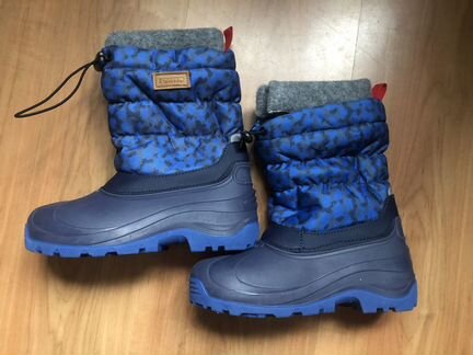 Детские сапоги reima новые