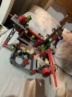 Lego Atlantis 8077
