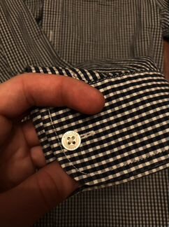 Рубашка Hollister