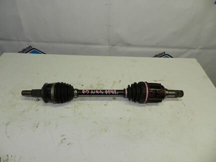 Mazda 3 BM привод левый