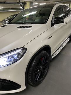 Mercedes-Benz GLE-класс AMG Coupe 5.5 AT, 2015, 62 000 км
