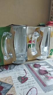 Кружки PUB, Турция, Стекло