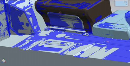 Реверс-инжиниринг, Обратное проектирование, 3Д (3D