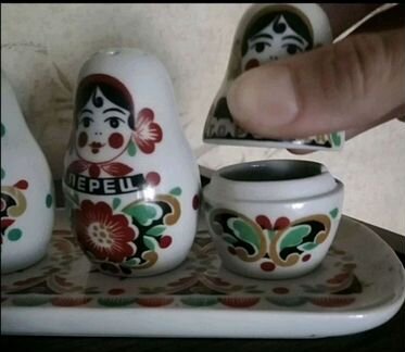 Набор для специй 