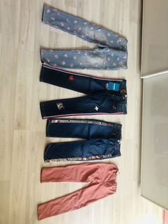 Джинсы zara