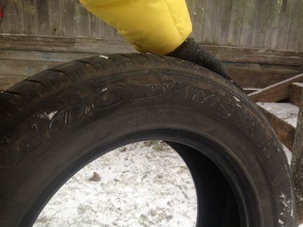 Шины Goodyear r 17
