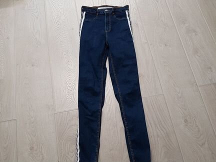 Джинсы zara