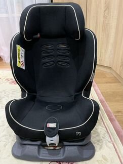 Автокресло carmate zutto 3 (с 0 до 8 лет, до 25кг)