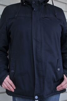 Парка зимняя куртка мужская новая