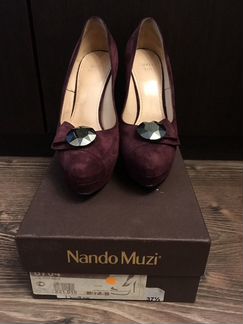 Туфли Nando Muzi размер 37,5