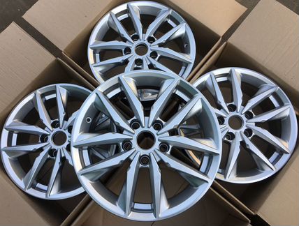 Диски R16 Пассат Гольф Джетта Октавия Шкода Skoda