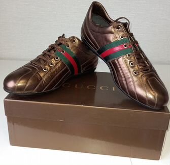 Мужские кеды Gucci