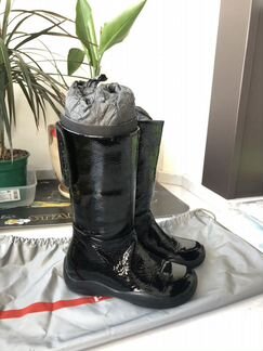 Детские сапожки Prada, 23 р