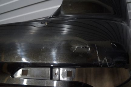 Бампер задний Mazda CX-7