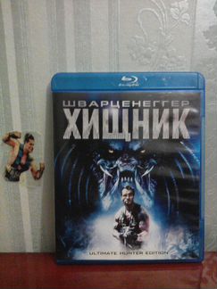Хищник Blu-Ray (Лицензия)