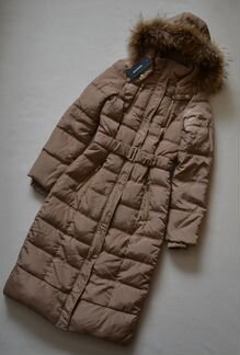 Новое зимнее пальто р. 34, пуховик Laundry XS