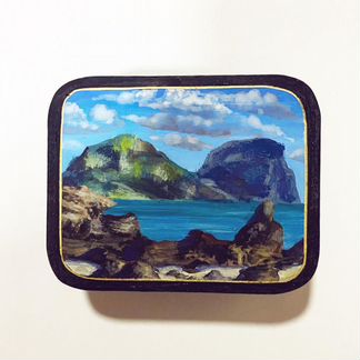 Шкатулка для украшений