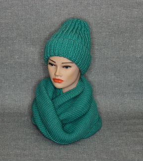 Шапка для девочек