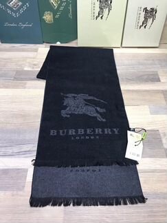 Шарф burberry мужской