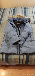 Пуховик Joutsen зимний женский, размер М