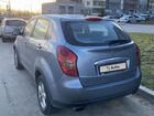 SsangYong Actyon 2.0 МТ, 2012, 132 478 км