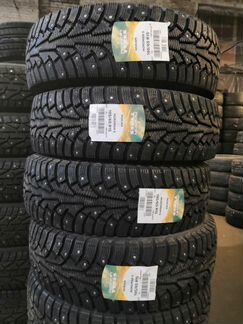 195 65 15 Nokian Nordman 5 Шипы qwe R15