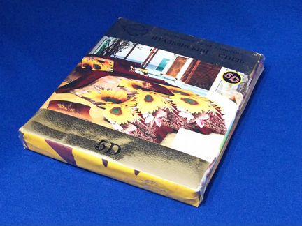 Комплект постельного белья 1.5 спальный Moretti