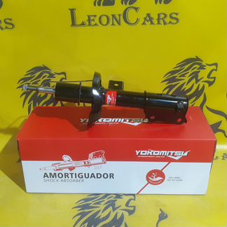 Амортизатор газовый правый Solaris 2 /Rio 4 yokomi