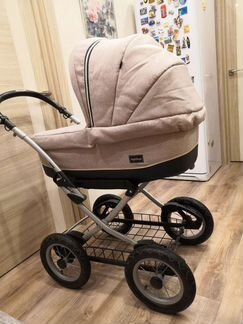 Коляска Peg Perego Culla Elite luxe beige