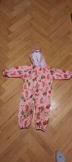 Комбенизон дождевик 86